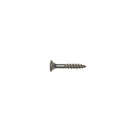 Vis à bois Inox A2, tête fraisée filetage partiel, Torx, Ø 5 x 30 mm (Sachet de 20 vis)