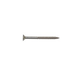 Vis à bois Inox A2, tête fraisée filetage partiel, Torx, Ø 4.5 x 40 mm (Sachet de 20 vis)
