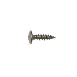 Vis penture Inox A2, Torx, Ø 6 x 25 mm (Sachet de 20 vis)