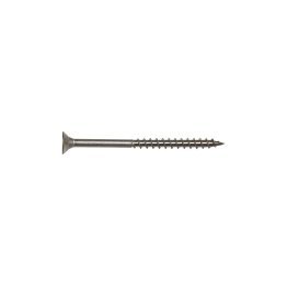Vis à bois Inox A2, tête fraisée filetage partiel, Torx T25, Ø 5 x 70 mm (Boite de 100 vis)