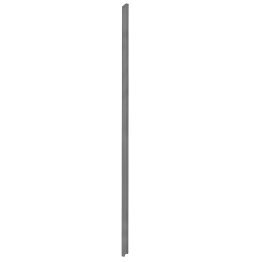 Cache raidisseur Pin, Saturé Gris Ardoise, ep. 22 mm x l. 68 mm x L. 2 m, Jusqu'en classe d'emploi 4