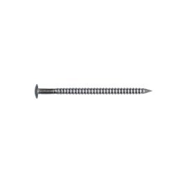 Pointes annelées Inox, tête bombée, 3.4 x 70 mm (Seau de 500 pointes)
