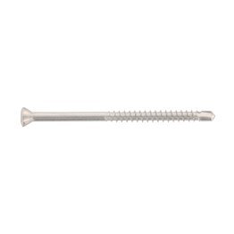 Vis à bois Inox A2, tête fraisée filetage partiel, Torx T10, Ø 3.2 x 30 mm (Boite de 200 vis)
