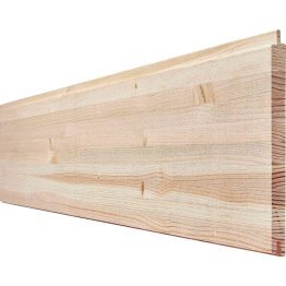 Lame de lambris Bois Setis Douglas, Naturel, ep. 16 mm x l. 200 mm x L. 2,50 m, Jusqu'en classe d'emploi 1