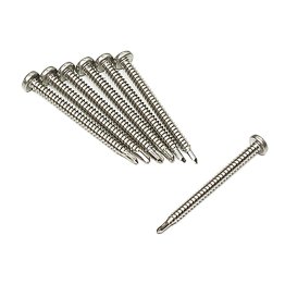 Vis autoforeuses Inox A2, Torx T25, Ø 4.80 x 25 mm (Boite de 500 vis)