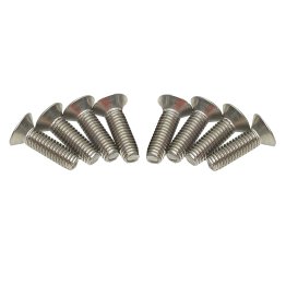 Vis autoforeuses Inox A2, Torx T30, Ø 6 mm x 20 mm (Boite de 500 vis)