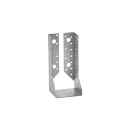 Sabot à ailes intérieures Acier Galvanisé, L. 76 mm x l. 80 mm x h. 180 mm x ep. 2 mm