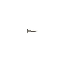 Vis à bois Inox A2, tête fraisée filetage partiel, Torx T20, Ø 4 x 30 mm (Boite de 500 vis)