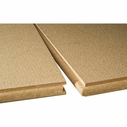 Panneau isolant pare pluie Fibre de bois rigide, Naturel, ep. 60 mm x l. 610 mm x L. 1.88 m
