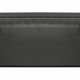 Saturateur Bois Gris Carbone pour Bardage Bois (1 L) 