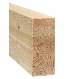 Poutre Bois Lamellé-collé Pin, Incolore par trempage, ep. 80 mm x l. 200 mm x L. 5 m, Jusqu'en classe d'emploi 2