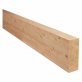 Poutre Bois Lamellé-collé Douglas Hors aubier, Naturel, ep. 80 mm x l. 200 mm x L. 5 m, Jusqu'en classe d'emploi 3.2