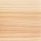 Poutre Bois Lamellé-collé Douglas Hors aubier, Naturel, ep. 80 mm x l. 200 mm x L. 5 m, Jusqu'en classe d'emploi 3.2