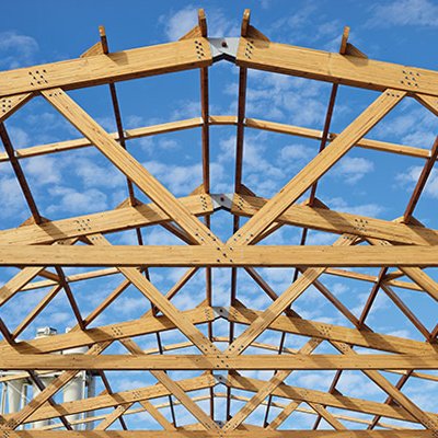 Catégorie bois de construction et structure bois