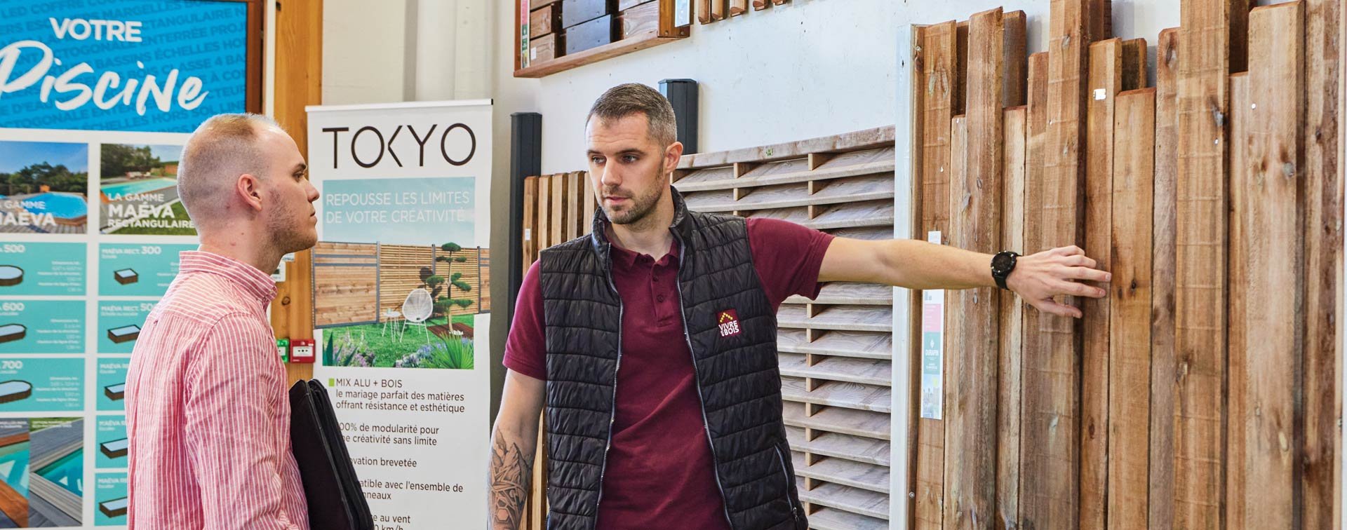 Qui sommes-nous ? | Vivre en Bois Pro