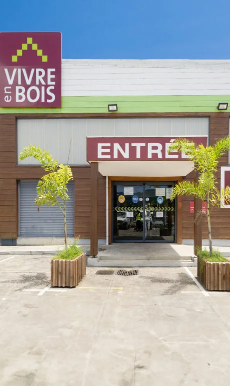 BIENVENUE DANS VOTRE MAGASIN BOIS GUADELOUPE LAMENTIN !
