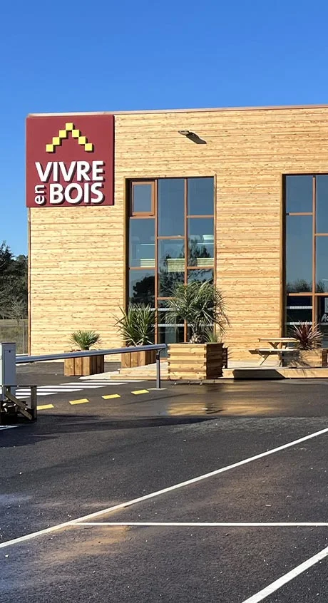 BIENVENUE DANS VOTRE MAGASIN BOIS À SAINT-GEOURS-DE-MAREMNE !
