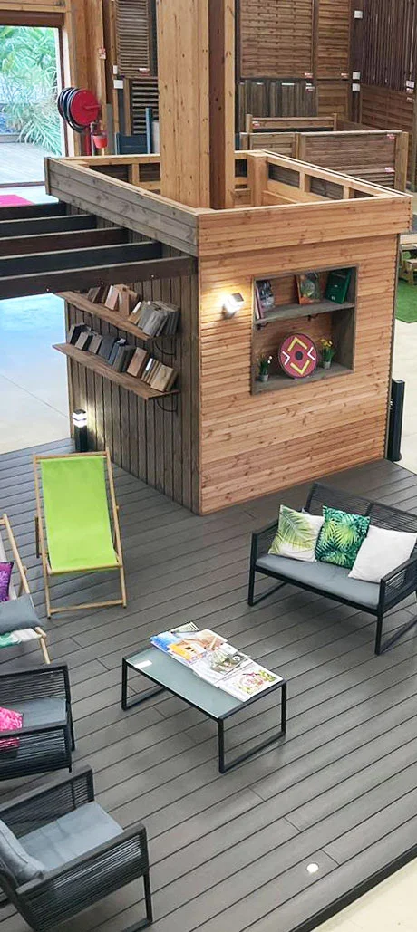 BIENVENUE DANS VOTRE MAGASIN BOIS PARIS !