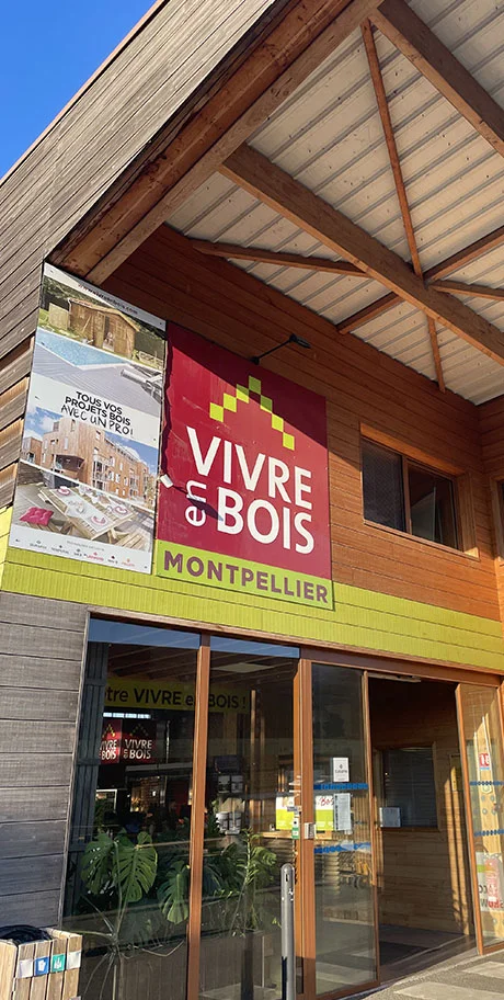 BIENVENUE CHEZ VOTRE GROSSISTE BOIS MONTPELLIER !