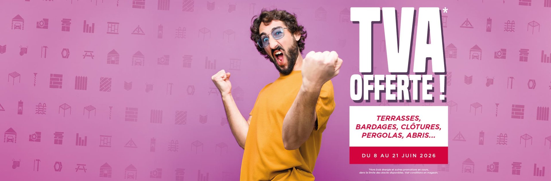 TVA offerte Vivre en Bois Rennes - Desktop