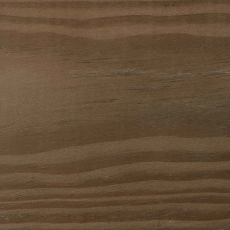 Panneau empilable Bois Olympe persienne Pin, Marron par imprégnation, L. 2,02 m x h. 600 mm x ep. 90 mm