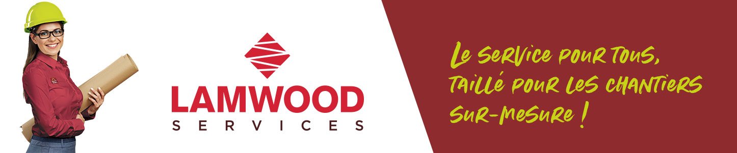 LAMWOOD Services aide les pros et les particuliers à créer des projets sur-mesure