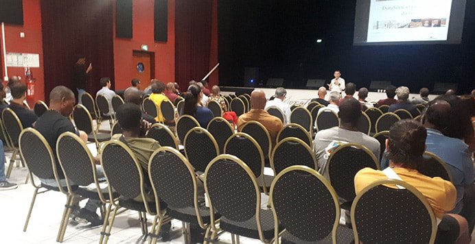 Formation sur la durabilité et la préservation du bois